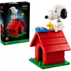 LEGO 21368® IDEAS PEANUTS LA NICHE DE SNOOPY