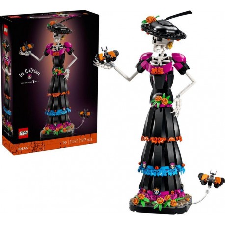 LEGO 21372® IDEAS LA CATRINA