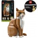 LEGO 21376® IDEAS LE CHAT ROUX