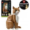 LEGO 21376® IDEAS LE CHAT ROUX