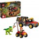 LEGO 77978® JURASSIC WORLD CAMION DE TRANSPORT DU JEUNE T-REX