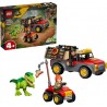LEGO 77978® JURASSIC WORLD CAMION DE TRANSPORT DU JEUNE T-REX