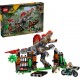 LEGO 77982® JURASSIC WORLD L’EVASION DU SPINOSAURE