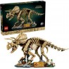 LEGO 77985® JURASSIC WORLD LES FOSSILES DE DINOSAURE LE TRICERATOPS