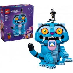 LEGO 72537® KPOP DEMON HUNTERS DERPY LE TIGRE ET SUZY LA PIE