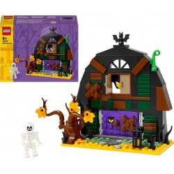 LEGO 40721® LEL SEASONS AND OCCA LA GRANGE D’HALLOWEEN