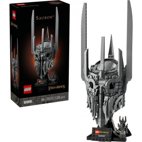 LEGO 11373® LORD OF THE RINGS ™ LE CASQUE DE SAURON