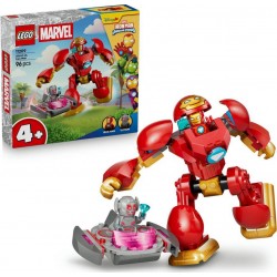 LEGO 11209® MARVEL ULTRON CONTRE IRON MAN