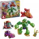 LEGO 11211® MARVEL LOKI CONTRE LA TEAM IRON MAN
