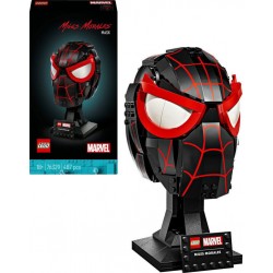 LEGO 76329® MARVEL SUPER HEROES LE MASQUE DE MILES MORALES