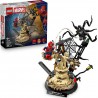 LEGO 76334® MARVEL SUPER HEROES™ LE COMBAT LEGENDAIRE ENTRE SPIDER-MAN ET SANDMAN