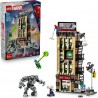 LEGO 76342® MARVEL SUPER HEROES™ SPIDER-MAN CONTRE MYSTERIO LE DAILY BUGLE
