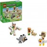 LEGO 21592® MINECRAFT L'ATTAQUE DU DESERT DU POULET CHEVAUCHE