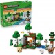 LEGO 21593® MINECRAFT L'AVENTURE DE LA PREMIERE NUIT