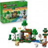 LEGO 21593® MINECRAFT L'AVENTURE DE LA PREMIERE NUIT