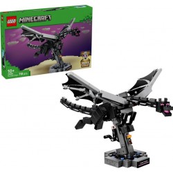 LEGO 21595® MINECRAFT LE DRAGON DE L'ENDER