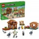 LEGO 21596® MINECRAFT L'EVOCATEUR A L'ATTAQUE DU VILLAGE
