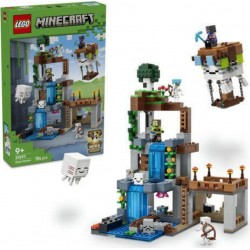 LEGO 21597® MINECRAFT - LA STATION DE GHAST