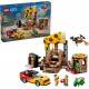 LEGO 60496® MY CITY LA PIZZERIA ET SES VEHICULES DE LIVRAISON