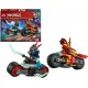 LEGO 71838® NINJAGO KAI ET LA COURSE DE MOTOS