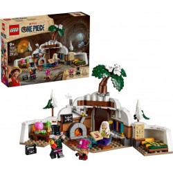 LEGO 75641® ONE PIECE LE REPAIRE DU DOCTEUR HILULUK