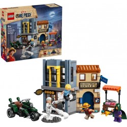 LEGO 75642® ONE PIECE L’AFFRONTEMENT AVEC LE CAPITAINE SMOKER