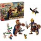 LEGO 75644® ONE PIECE DORRY CONTRE BROGY – LES GEANTS DE LITTLE GARDEN