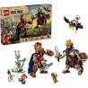 LEGO 75644® ONE PIECE DORRY CONTRE BROGY – LES GEANTS DE LITTLE GARDEN