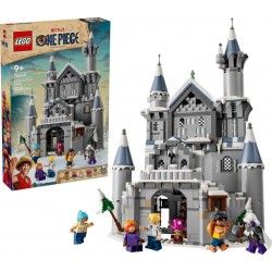 LEGO 75645® ONE PIECE BATAILLE AU CHATEAU DE DRUM