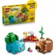 LEGO 72155® POKEMON SMART PLAY™ BULBIZARRE ET KEUNOTOR, DELICE DE BAIES