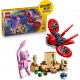 LEGO 72161® POKEMON SMART PLAY™ RECHERCHE DE MEW FABULEUX EN DRONE