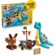 LEGO 72162® POKEMON SMART PLAY™ CHASSE AU TRESOR D’EVOLI ET LOKHLASS