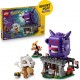 LEGO 72166® POKEMON SMART PLAY™ L’AFFRONTEMENT TERRIFIANT ENTRE OSSELAIT ET ECTOPLASMA