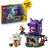LEGO 72166® POKEMON SMART PLAY™ L’AFFRONTEMENT TERRIFIANT ENTRE OSSELAIT ET ECTOPLASMA