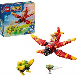 LEGO 77119® SONIC LE TORNADO-1 DE TAILS