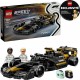 LEGO 77252® SPEED CHAMPIONS VOITURE DE COURSE DE L’ECURIE APXGP DE F1 LE FILM