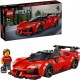 LEGO 77254® SPEED CHAMPIONS VOITURE DE COURSE FERRARI SF90 XX STRADALE