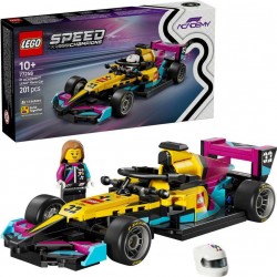 LEGO 77258® SPEED CHAMPIONS VOITURE DE COURSE F1 ACADEMY™