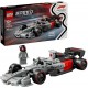 LEGO 77259® SPEED CHAMPIONS VOITURE DE COURSE AUDI REVOLUT F1® TEAM R26