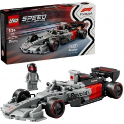 LEGO 77259® SPEED CHAMPIONS VOITURE DE COURSE AUDI REVOLUT F1® TEAM R26