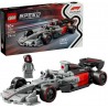 LEGO 77259® SPEED CHAMPIONS VOITURE DE COURSE AUDI REVOLUT F1® TEAM R26