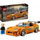 LEGO 77260® SPEED CHAMPIONS LA TOYOTA SUPRA MK4 DE FAST AND FURIOUS