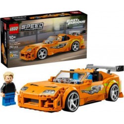 LEGO 77260® SPEED CHAMPIONS LA TOYOTA SUPRA MK4 DE FAST AND FURIOUS