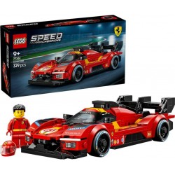 LEGO 77261® SPEED CHAMPIONS - FERRARI 499P