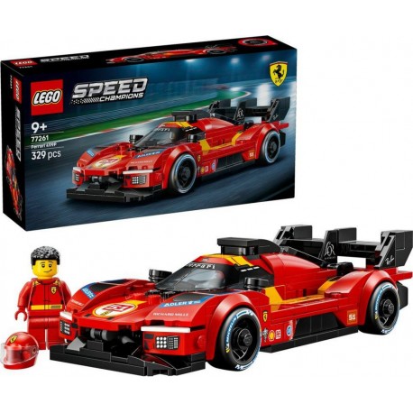 LEGO 77261® SPEED CHAMPIONS - FERRARI 499P