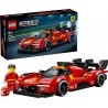 LEGO 77261® SPEED CHAMPIONS - FERRARI 499P