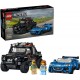 LEGO 77264® SPEED CHAMPIONS LA JAGUAR PROJECT 7 ET LE LAND ROVER DEFENDER