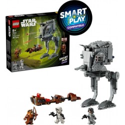 LEGO 75424® STAR WARS SMART PLAY™ L’ATTAQUE DU AT-ST™ SUR ENDOR