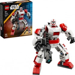 LEGO 75448® STAR WARS ™ LE ROBOT DU SHOCK TROOPER CLONE