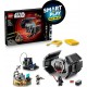LEGO 75421® STAR WARS® SMART PLAY™ LE TIE FIGHTER™ DE DARK VADOR